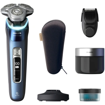Jaunums! PHILIPS i9000 Prestige Ultra Elektroskuve