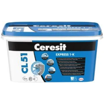 Ceresit CL 51 Hidroizolācijas pārklājums, 2kg Cere