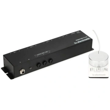 TC Electronic Monitor Pilot - volume controller 34