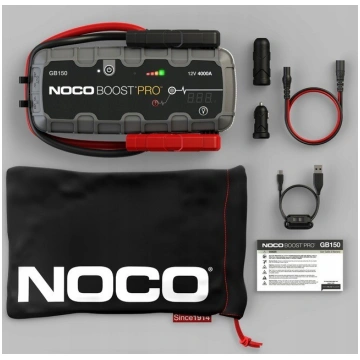 NOCO GB150 Boost 12V 3000A Jump Starter starter de