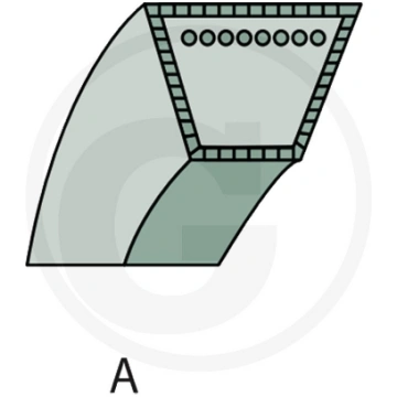 Ķīļsiksna 15.9x3759mm 265-218, 587 68 67-01, 532 1
