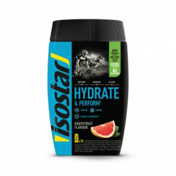 Hydrate and Perform 400 g Isostar Citronu