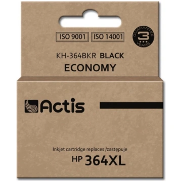 Actis KH-364BKR Ink (replacement for HP 364XL CN68