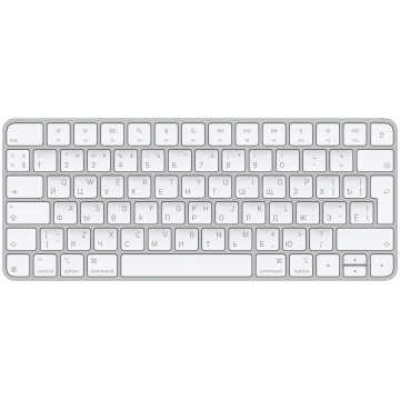 Apple Magic Keyboard USB-C wireless RUS MXCL3RS/A