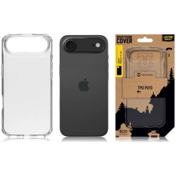 TACTICAL TPU Plyo Cover for Apple iPhone 17 Air Tr