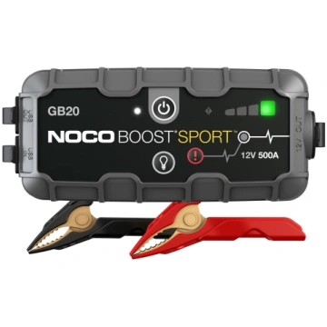 Palaidējs NOCO GB20 Boost 12V 500A Genius Boost