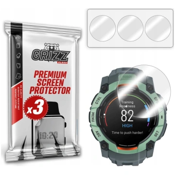 Hidrogelas plēve GrizzGlass Hydrofilm priekš Garmi