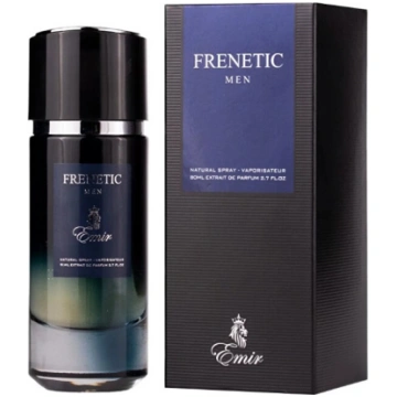 Parfimērijas ūdens Paris Corner Frenetic Men EDP, 