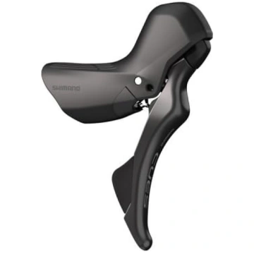 Shimano CUES Lever drop handlebars and hydraulic d