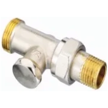 DANFOSS RLV-S 15 Straight Radiator Return Valve 3/