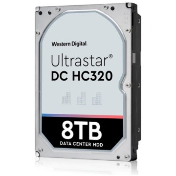 Western Digital Ultrastar DC HC320 3.5" 8000 GB Se