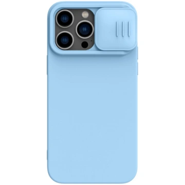 Case Nillkin CamShield Silky Magnetic Silicone App