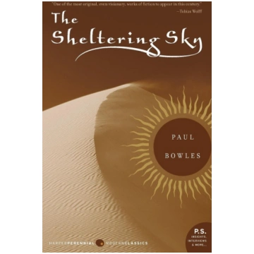 The Sheltering Sky Ecco Press