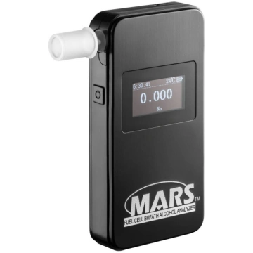 Alkomat Alcovisor Alkomat elektrochemiczny MARS BT