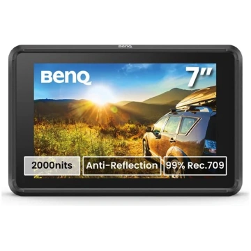 BENQ PVS7 7inch On-Camera Monitor
