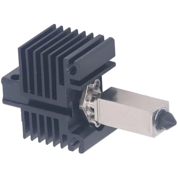 3D Printer Hotend Kit Detachable Hardened Steel Ex