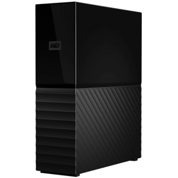 Cietais disks Western Digital My Book, HDD, 6 TB, 