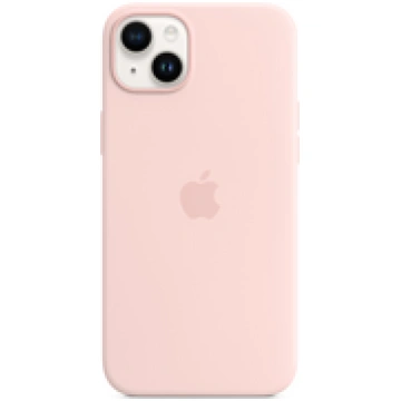 Apple iPhone 14 Plus Silicone Case with MagSafe - 
