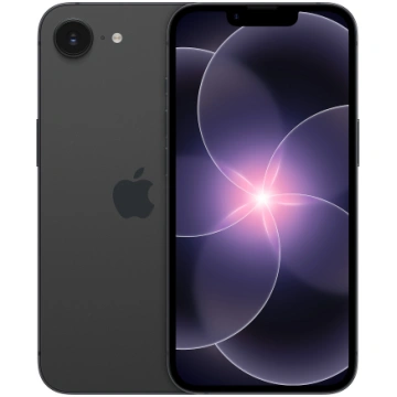 Apple iPhone 17e 256GB Black MHRV4