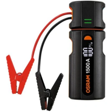 OSRAM Dzinēja iedarbināšanas ierīce BOOSTER Batter