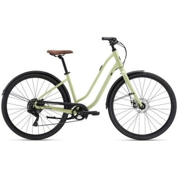 Pilsētas velosipēds Liv Flourish 3 Disc 28" Muscat