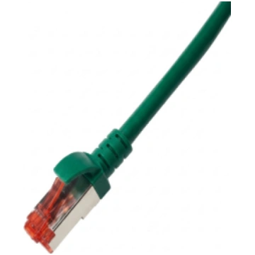 Kabelis Brackton Patch SF/UTP 5m CAT 6a Green 4250