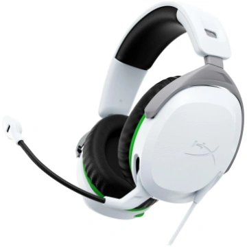 Austiņas HyperX Cloud Stinger 2 Xbox Wired White 7