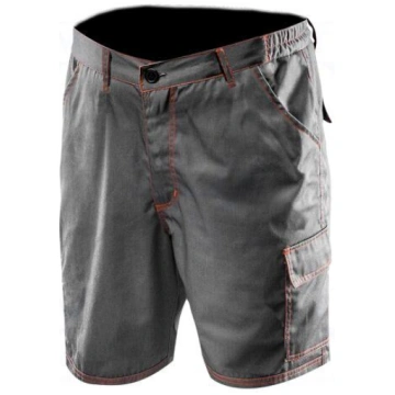 Protective shorts | Size: 52,L | grey | BASIC | 24