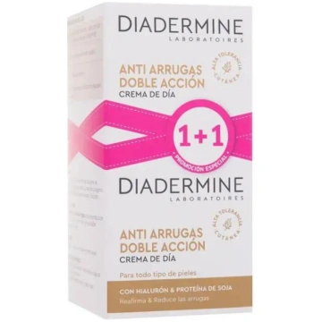 Diadermine Anti-Wrinkle Double Action Day Cream Da