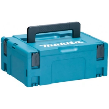 Plastikāta koferis MAKPAC 2, 821550-0 MAKITA