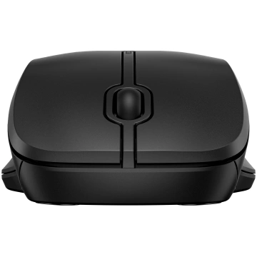 HP 255 - mouse - 2.4 GHz, Bluetooth - black 8R3U1U