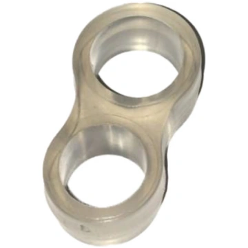 Durvju blokators Valnes Silicon 15-18mm, silikons
