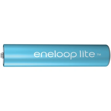 Panasonic eneloop akumulators lite AAA 550 3BP Dec