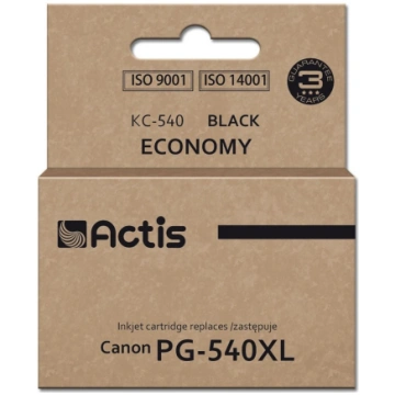 Actis KC-540 Ink (replacement for Canon PG-540XL; 