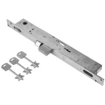 SERRATURA MONTANTE LATERALE ASSA ABLOY F6601 - Scr