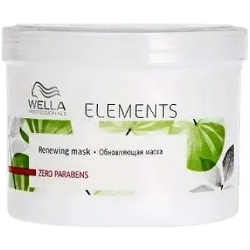 Wella Elements Renewing Mask Paraben Free | 406466