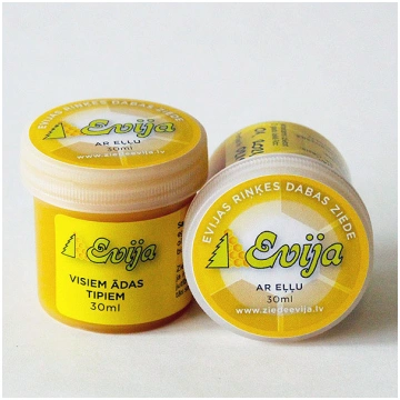 Almevia, Veģetārā Evijas ziede, 30ml