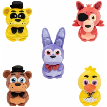 FIVE NIGHTS AT FREDDY´S plīša rotaļlieta, 10 cm