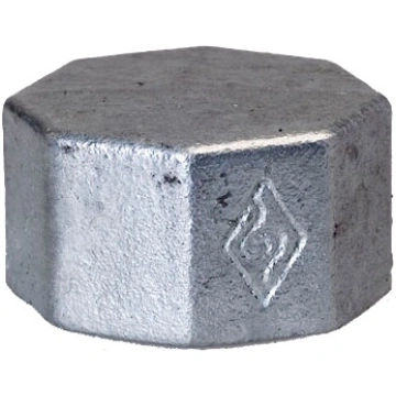 Nobeigums Jinan Meide G300, 1/2", čuguns/cinks