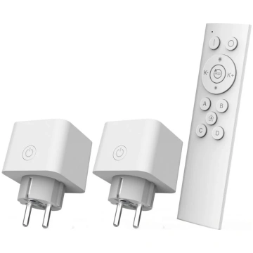 SMART HOME SOCKET STARTER SET/WIFI 71399 TRUST