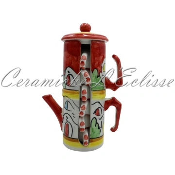Moka con Tazzine (Casette)