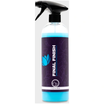 Nanolex Final Finish 750ml ātrais spodrinātājs