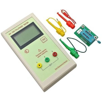 Widerstandsmessgeräte, MK328 Tragbares LCD-Display