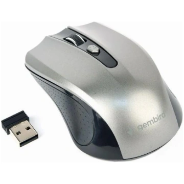 Wireless optical mouse black-spacegrey ( MUSW 4B 0