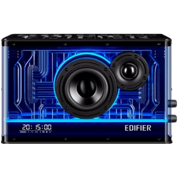 Edifier | Tabletop Bluetooth Speaker | QD35 | Blue