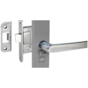 Aizbīdnis ar pulētu rokturi [LATCH WITH POLISHED H