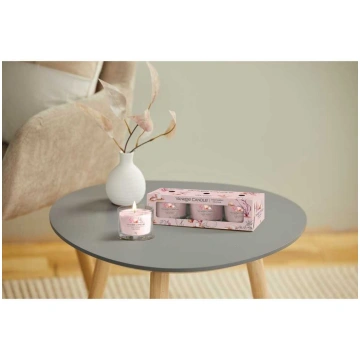 Yankee Candle Aromatinių žvakių rinkinys (Pink San