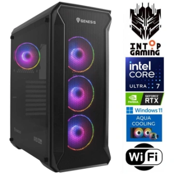 Stacionārs dators Intop RM84761 Intel Core Ultra 7