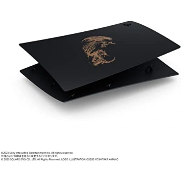 SONY PS5 “FINAL FANTASY XVI” Limited Cover for Dig
