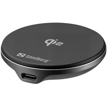 Sandberg 441-61 Wireless Charger Mag Qi2 15W 57057